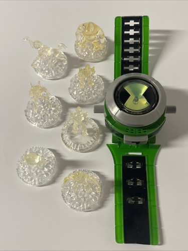 Orologio ben alien force - ben,