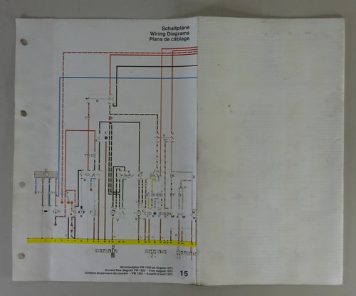 Schema elettrico - schema, del
