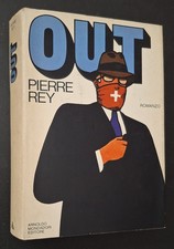 pierre rey - out ed. mondadori
