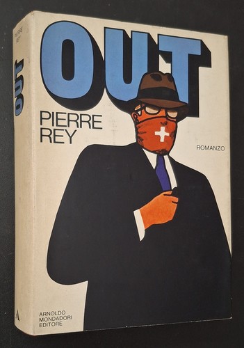 Pierre rey out - out, ed.