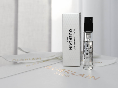 Guerlain musc outreblanc - guerlain,