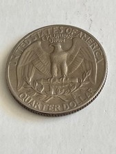 Moneta da quarto di dollaro