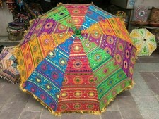 Large Handmade Cotton