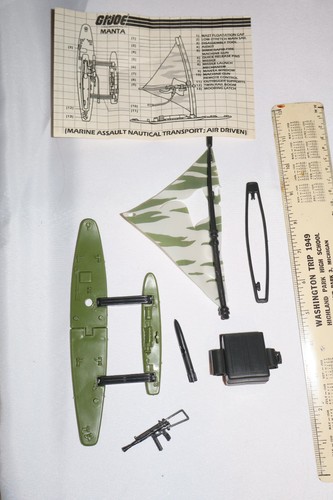 Vintage joe 1984 manta - joe,
