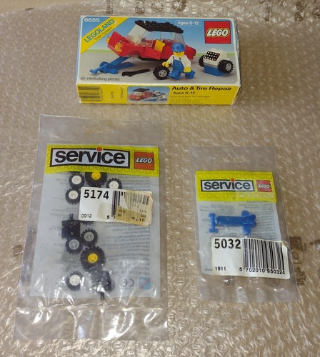 New lego classic - new, town