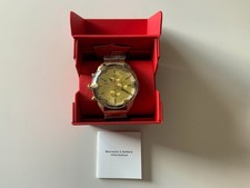 NUOVO Orologio Uomo Diesel