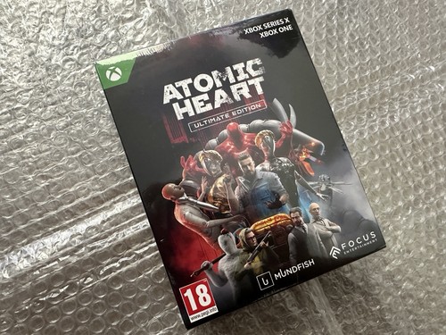 Atomic heart ultímate - heart:,