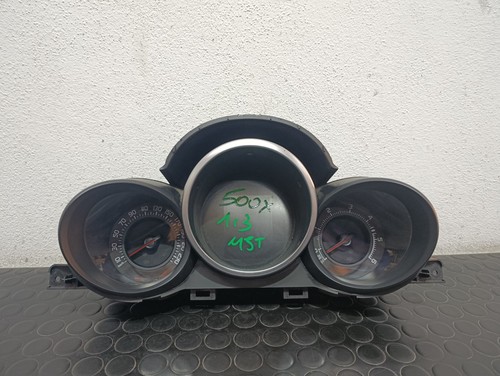 Quadro strumenti - quadro,
