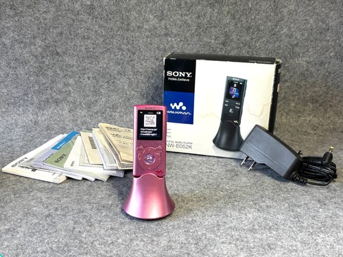 Sony e052k walkman - sony, con