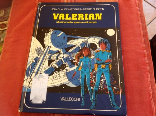 Valerian missioni nello - , spazio