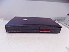 Sony RDR-DC100 160GB HDD DVD