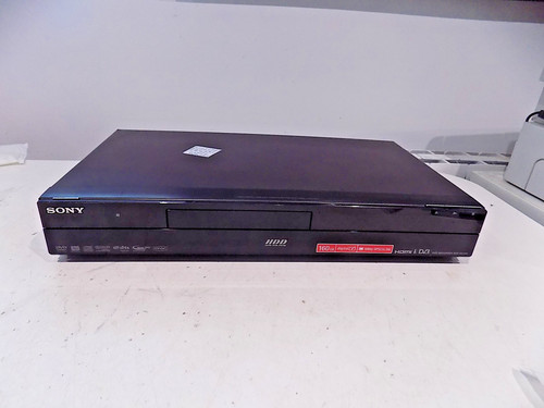 Sony rdr dc100 160gb hdd - rdr-dc100,