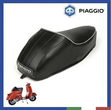 SELLA NERA VESPA 50 SPECIAL