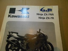 manuale officina KAWASAKI