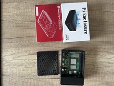 Raspberry Pi 4 Model B (Broadcom BCM2711, 4GB RAM) Kit incluso