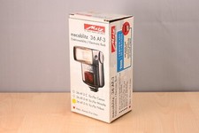 Metz mecablitz 36 AF-3 flash elettronico TTL  AF per Nikon