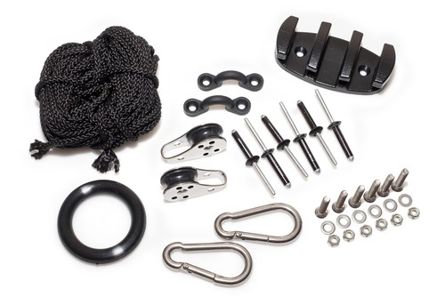 Kit carrello di ancoraggio -  ,