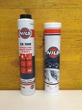 CARTUCCE GRASSO NILS GR7000 400gr - Forti carichi e alte temperature