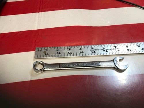 Craftsman tools wrench 15mm - wrench, 6