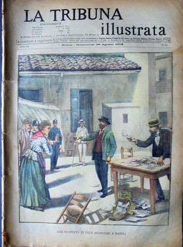 Tribuna illustrata 1904 - illustrata, n51