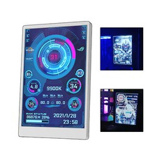 35" IPS USB Mini Screen AIDA64