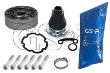 GSP 653002 Kit giunto, albero motore per AUDI,SEAT,SKODA,VW