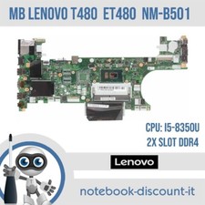 Scheda Madre ET480 NM-B501