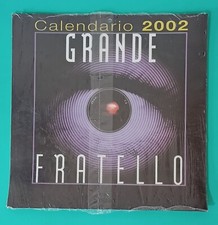GRANDE FRATELLO,  CALENDARIO