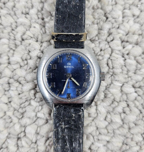 Orologio vintage breil - orologio, ok