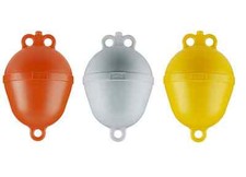 BOA A PERA COLORE GIALLO