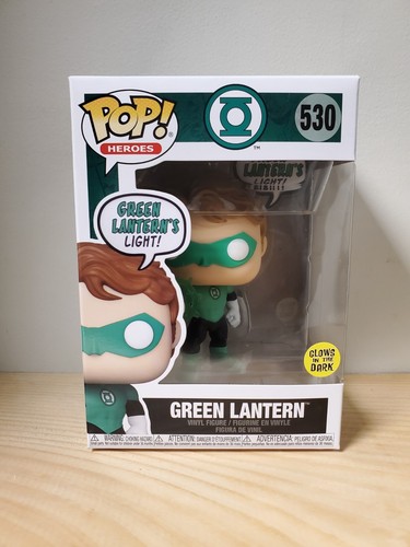 Funko pop lanterna verde - funko,