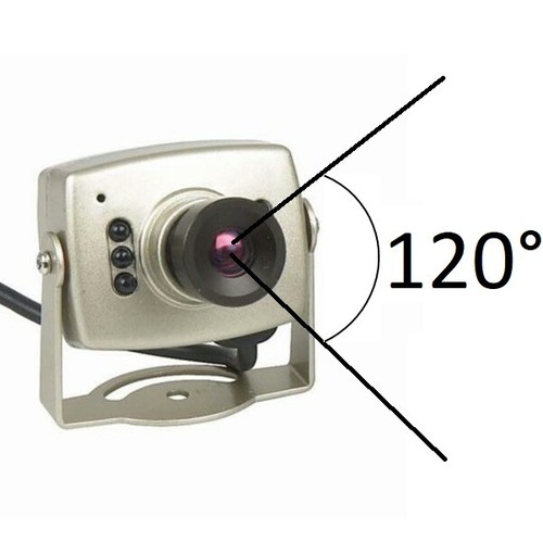 Microcamera analogica cmos - microcamera,