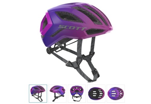 Casco scott centric - scott, centric+