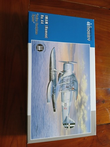 Special hobby imam 1 - imam, 1/48