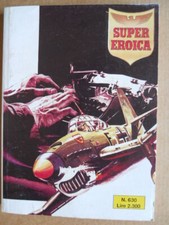 SUPER EROICA  n�630 1991