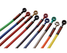 KIT TUBI FRENO ACCOSSATO PER SUZUKI GSX 1100 ET EX 1980 > 1981 S NUMERO TUBI: 4