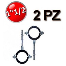 Collare in acciaio isofonico