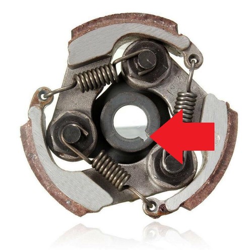Frizione pocketbike pocket - frizione,