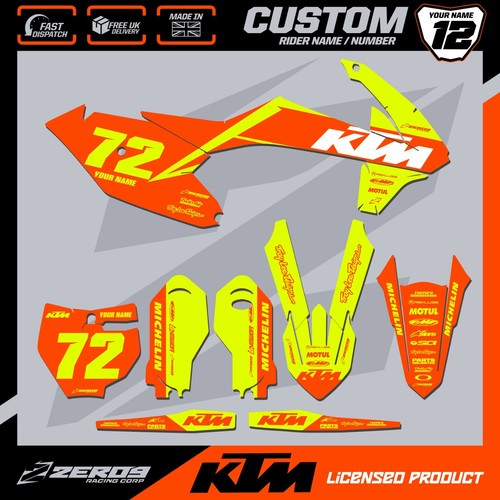 Kit grafica ktm - kit, sx