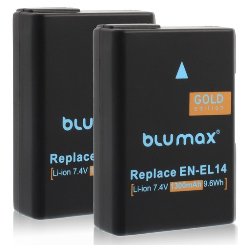 Blumax batteria per - 2x,