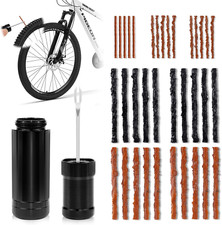 Kit Vermicelli Riparazione Pneumatici Tubeless Accessori Professionali Di Montag