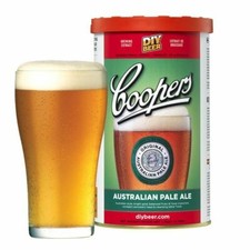 MALTO BIRRA COOPERS AUSTRALIAN