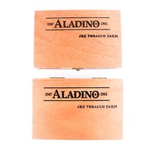 Lot of 2 Aladino Petit Corona