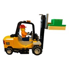 LEGO® Carrello elevatore City