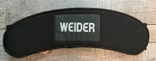 Weider cintura per esercizi - weider,