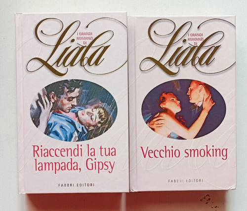 Lotto liala fabbri riaccendi - liala,