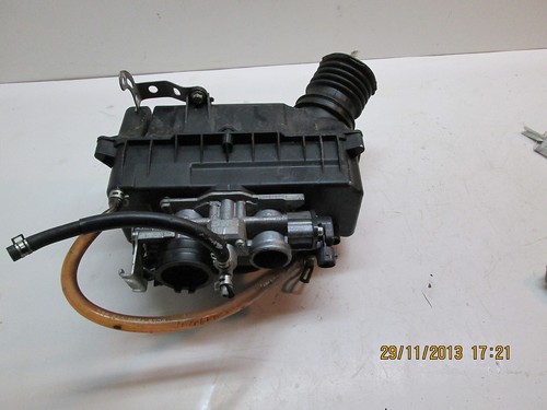 Corpo farfallato per honda - corpo,