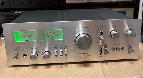 Technics 7700ii - technics, su-7700ii