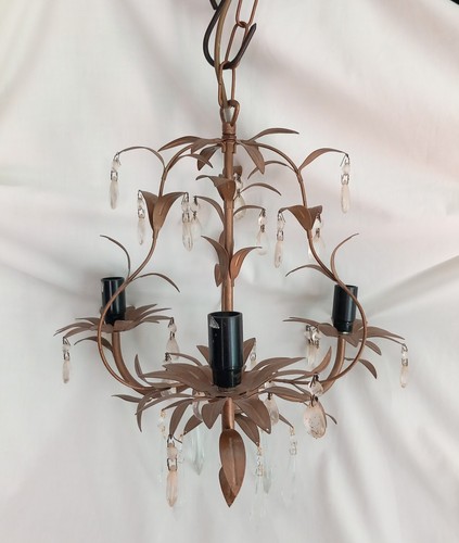 Lampadario goccia laura - lampadario, a