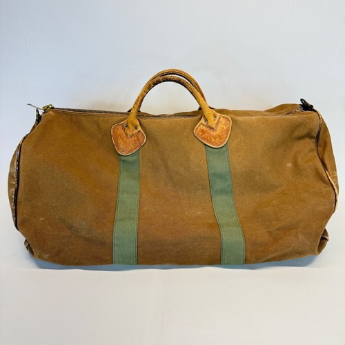 Borsone vintage bean - borsone, tela